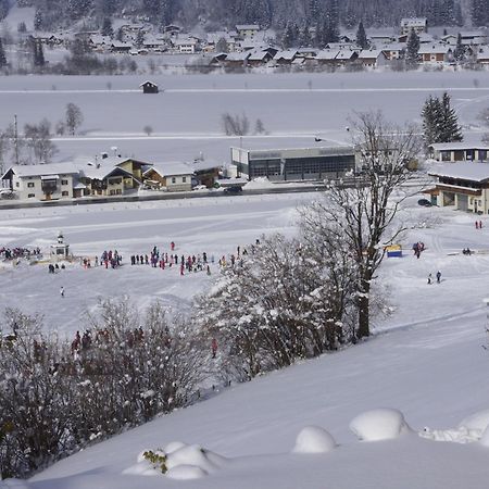 Pension Sonnleit'N Kirchdorf in Tirol Exterior foto