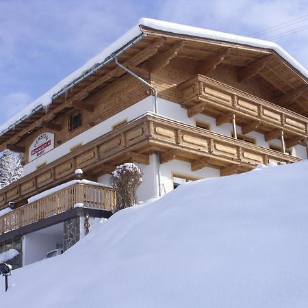 Pension Sonnleit'N Kirchdorf in Tirol Exterior foto