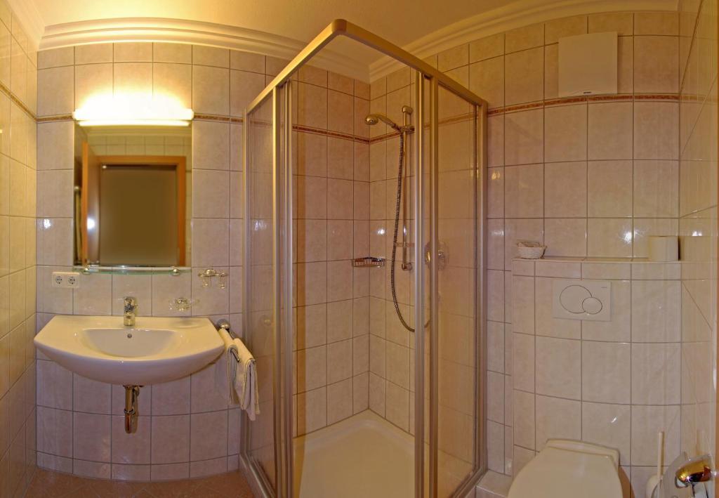Pension Sonnleit'N Kirchdorf in Tirol Habitación foto