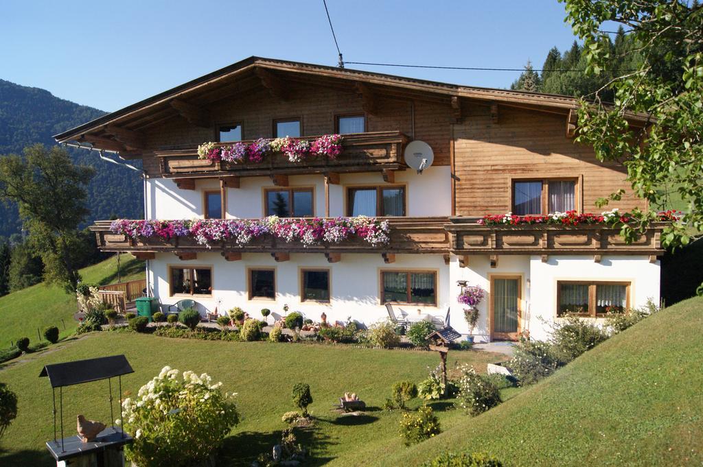Pension Sonnleit'N Kirchdorf in Tirol Exterior foto
