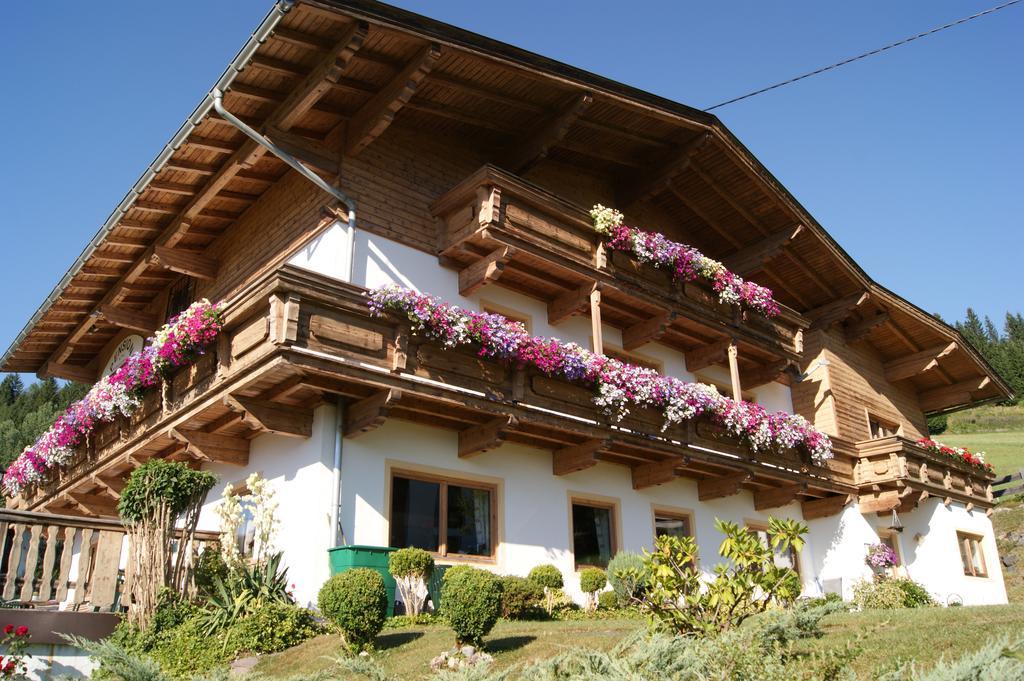 Pension Sonnleit'N Kirchdorf in Tirol Exterior foto