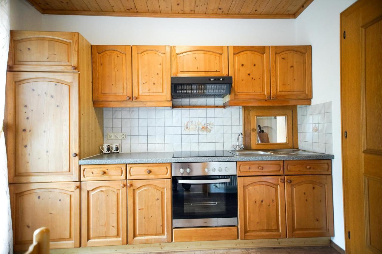 Pension Sonnleit'N Kirchdorf in Tirol Exterior foto